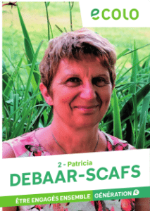2. Patricia Debaar-Scafs